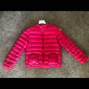 Moncler Lans Light Weight Down Jacket